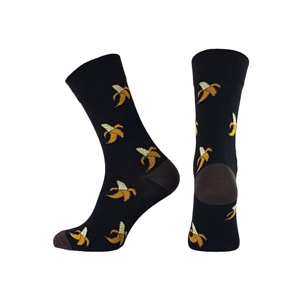 Funny Socks FS671-121 Banan