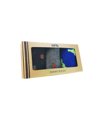 Funny Socks  FS671-123 Vespa