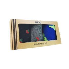Funny Socks 3pack