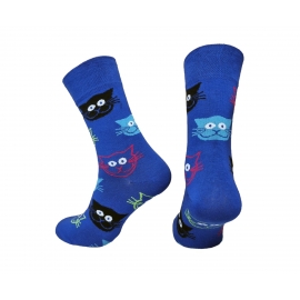 Funny Socks FS671-128 Koty
