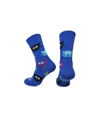 Funny Socks FS671-125 Wiśnia