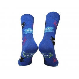 Funny Socks FS671-125 Wiśnia