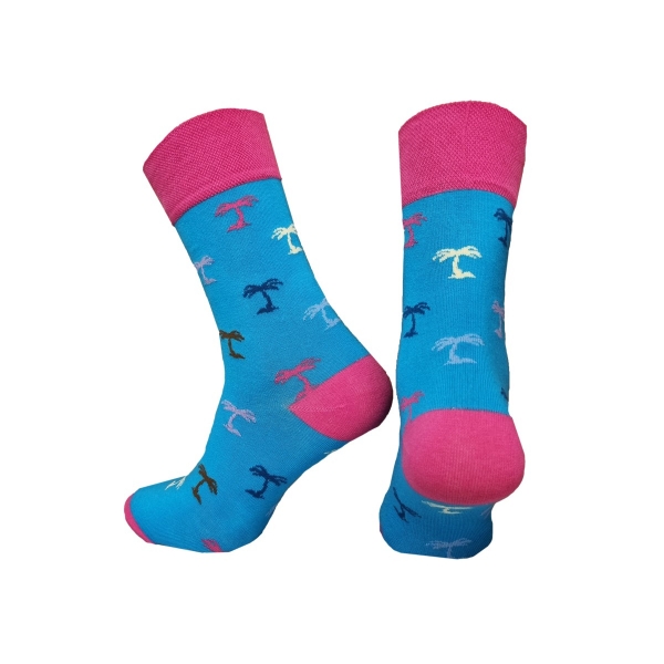 Funny Socks FS671-129 Palmy