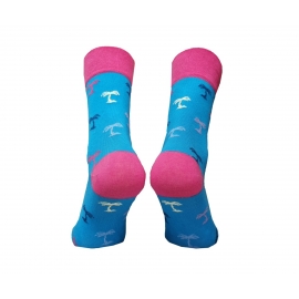 Funny Socks FS671-129 Palmy