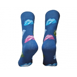 Funny Socks FS671-130 Usta