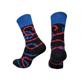 Funny Socks FS671-131 Węże