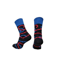 Funny Socks FS671-125 Wiśnia