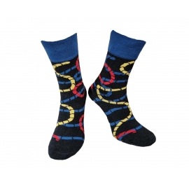Funny Socks FS671-125 Wiśnia