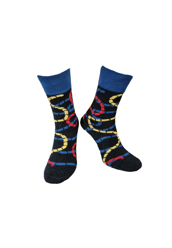 Funny Socks FS671-125 Wiśnia