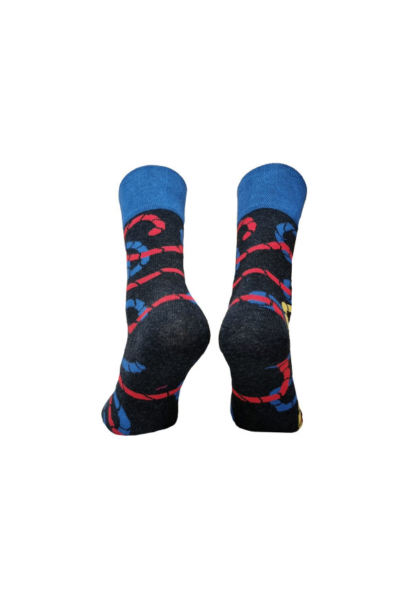 Funny Socks FS671-125 Wiśnia